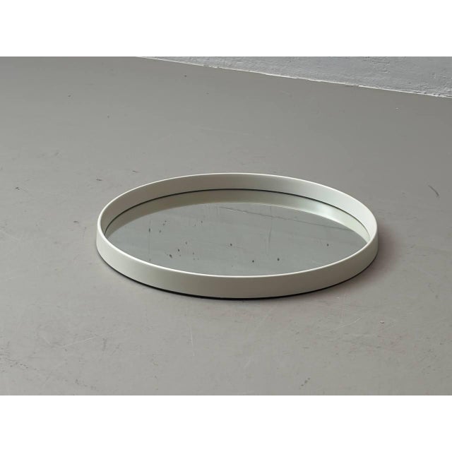 Space Age Wall Mirror from Möbel Mann Vertrieb, Italy, 1970s For Sale - Image 10 of 16