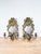 French Wall Candleholders with Mirror, 1880, Set of 2 For Sale - Image 10 of 10