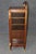 Brown Superb Quality French Louis XV Walnut and Bronze Magazine Music Canterbury Rack For Sale - Image 8 of 9
