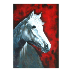 Alberto Schiuma Diana Giclee Signed & Numbered