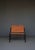 Lounge Chair in Metal and Leather from Wim den Boon, 1960s For Sale - Image 6 of 18