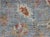 Baby Blue Keivan Woven Arts Angora Oushak Rug, Hand-Knotted Wool in Lt Blue, 9'3"x12'5" For Sale - Image 8 of 11