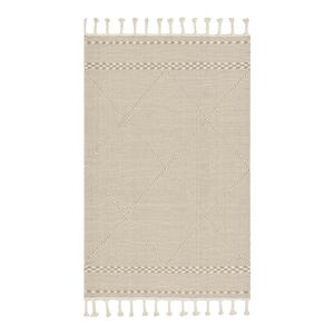 Sample - Loloi II Sawyer Rug, Sand - 18" x 18"