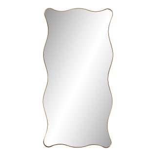 Wanda Wavy Wall Mirror For Sale