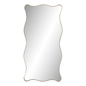 Wanda Wavy Wall Mirror