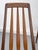 Teak Eva Chairs by Niels Koefoed for Koefoeds Hornslet, 1960s, Set of 6 For Sale - Image 11 of 18
