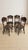 Vintage Ton Wooden Dining Chairs, 1940s, Set of 4 For Sale - Image 6 of 16