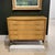 Mid-Century Modern Sycamore Mid Century Style Commode For Sale - Image 3 of 6
