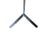 Chrome Adjustable Mid-Century Modern Casella Chrome Floor Lamp For Sale - Image 8 of 10