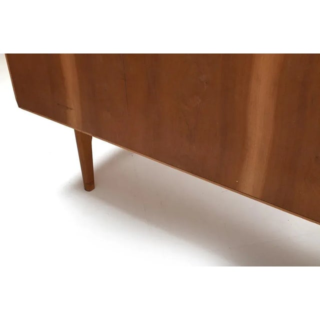 Mid-Century Danish Sideboard in Oak, 1960s For Sale - Image 10 of 13