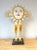 Late 20th Century Sergio Bustamante Monumental Carved Sun Sculpture, Mexico, Circa 1980s For Sale - Image 5 of 16