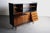 Versatile Two-Tone Danish Mid-Century Bar Cabinet For Sale - Image 4 of 4