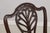 Brown Set of 8 Drexel Mahogany Dining Chairs For Sale - Image 8 of 16