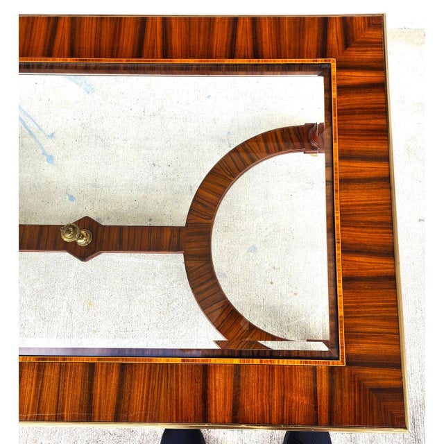 Maitland Smith French Empire Cocktail Table For Sale - Image 11 of 18