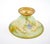 Mid-Century Modern Italian Venetian Art Glass Gilt & Painted Tableware Piece For Sale In New York - Image 6 of 9