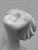 Art Deco Kneeling Woman Marble Sculpture For Sale - Image 11 of 12