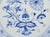 Ceramic Blue Onion Patterned Porcelain Plates, Meissen, Germany, 1890s, Set of 4 For Sale - Image 7 of 10