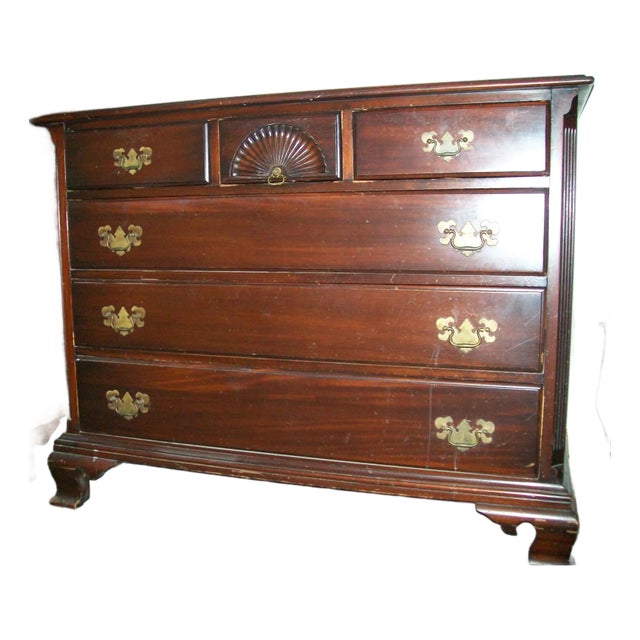 1950s Columbia Myers Dresser For Sale