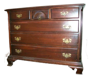 1950s Columbia Myers Dresser