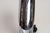 Vintage Italian Chrome and Glass Collapsible Table Lamp by Oscar Torlasco For Sale - Image 14 of 18