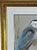 Late 20th Century Art LaMay Signed Limited Edition Bay Blue Heron Gold Gilt Framed Giclee For Sale In Portland, ME - Image 6 of 14