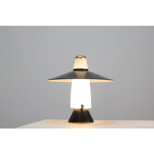 Table Lamps from Stilnovo, 1950s, Set of 2 For Sale - Image 13 of 18