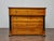 French Empire Walnut Commode With Ebonized Columns, Early 19th Century For Sale - Image 13 of 13