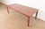 Stickley Harvey Ellis Collection Inlaid Cherry Wood Extension Dining Table, Newly Refinished For Sale - Image 13 of 13