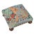 00 English Traditional Morris Hare Right Tapestry Footstool For Sale