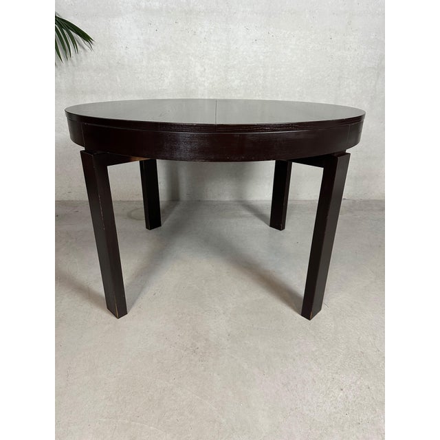 Vintage Adjustable Dining Table, 1970s For Sale - Image 16 of 16