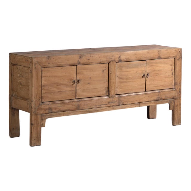 Antique Oriental Sideboard, 1900 For Sale