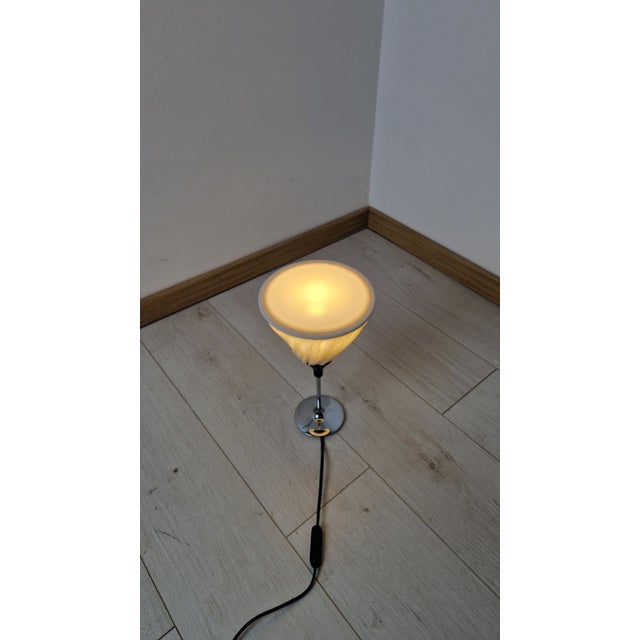 Lagoon 33 Model Table Lamp by Carlo Forcolini for Nemo, 1980s For Sale - Image 12 of 18