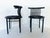 Cirque Chairs from Jutta & Herbert Ohl, 1980, Set of 4 For Sale - Image 4 of 14