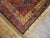 Tribal Artistic Tribal Geometric Primitive Animal Motif Antique Bakhtiari Rug For Sale - Image 3 of 9
