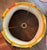 Abstract Covington Designer Textile Lampshade For Sale - Image 3 of 4