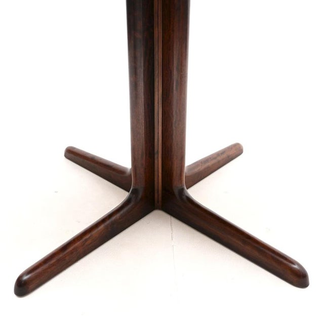 Vintage Danish Extending Dining Table, 1960s For Sale - Image 12 of 13