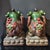 1950s 1950s Pair of Large Chinese Glaze Feng Shui Pixiu Wealth Guardian Sculptures For Sale - Image 5 of 9
