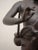 After Auguste Moreau, Statue Of A Boy with A Flute, Bronze For Sale - Image 6 of 11