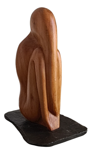 Unknow, Untitled, 1970s, Olive Wood