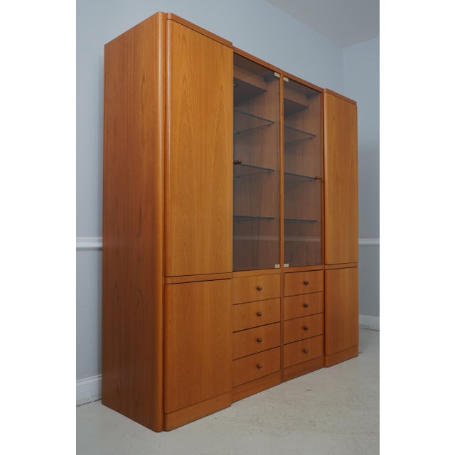 Age: Approx: 40 Years Old Details: Lighted Interior 2 Piece Construction Modern Design Condition: Excellent Original...