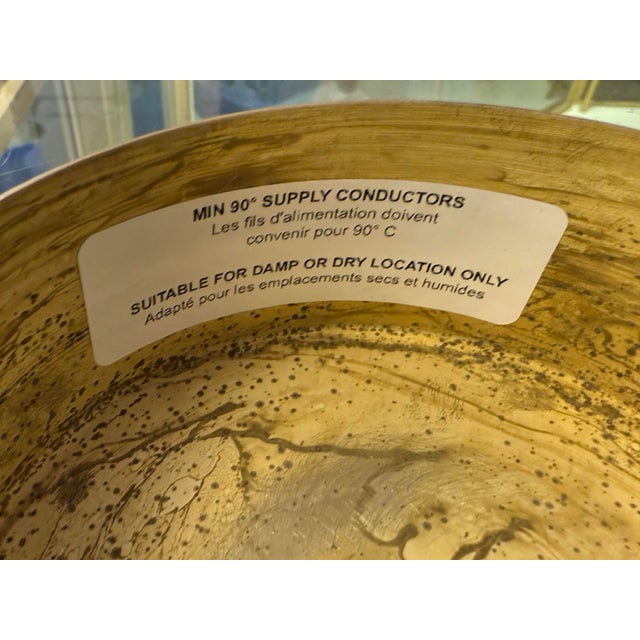 Jason Miller for Roll & Hill Castle Chandelier For Sale - Image 12 of 12