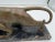 Art Deco Panther Sculpture by Emile Grégoire, Bronze, Marble, France circa 1930 For Sale - Image 6 of 15