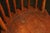 Early 19th Century Circa 1830 New England Windsor Side Chair For Sale - Image 5 of 9