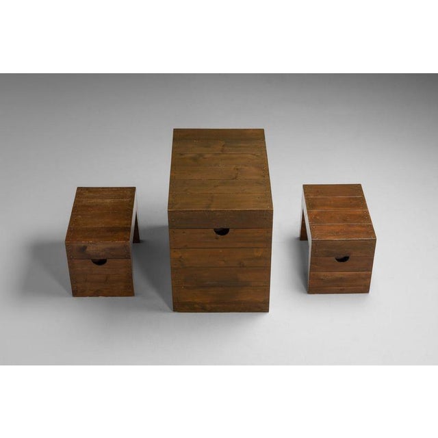 Open Table by Jan de Jong for Pauluskerk Uden, 1966 For Sale - Image 17 of 18