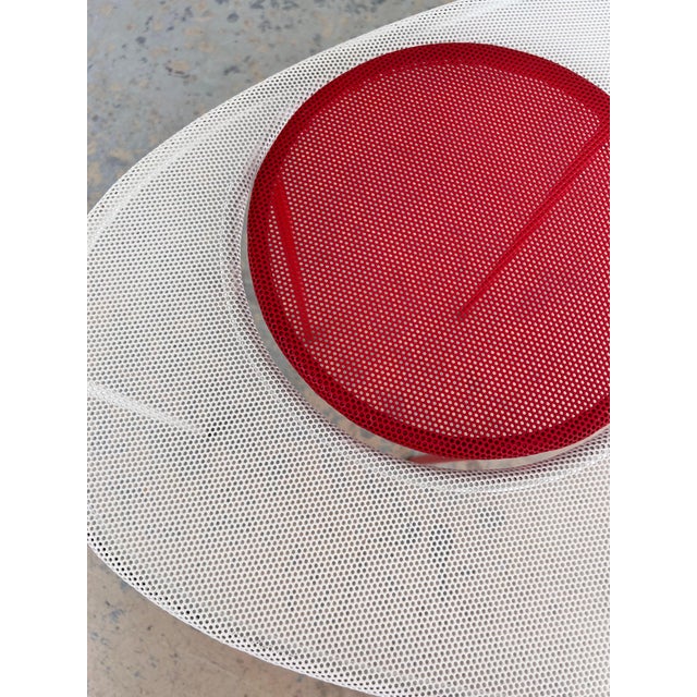 Kangaroo Coffee Tables by Mathieu Matégot for Gubi, Set of 2 For Sale - Image 9 of 11