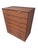 Mid-Century Tallboy Chest of Drawers in Teak, Europa, 1960s For Sale - Image 17 of 17
