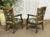 Louis XVI Style Beechwood Armchairs, 1800s, Set of 2 For Sale - Image 6 of 18