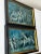 Arts & Crafts Pair Arts & Crafts Ceramic Relief Plaques Children With Goat & Children With Satyr & Dog c.1909 Attributed to Reginald Robert Tomlinson For Sale - Image 3 of 18