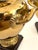 Striking Pair Hollywood Regency Marbro Polished Brass 'Hydria' Lamps For Sale - Image 9 of 12
