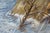 The Flood Rushes in - Disaster Landscape in Acrylic on Canvas For Sale In Monterey, CA - Image 6 of 7